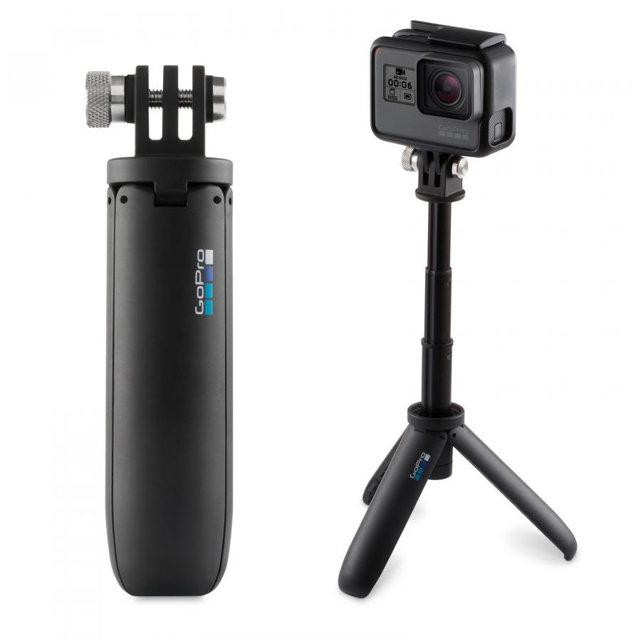 GoPro Shorty mini extension pole+tripod PRO.Laika